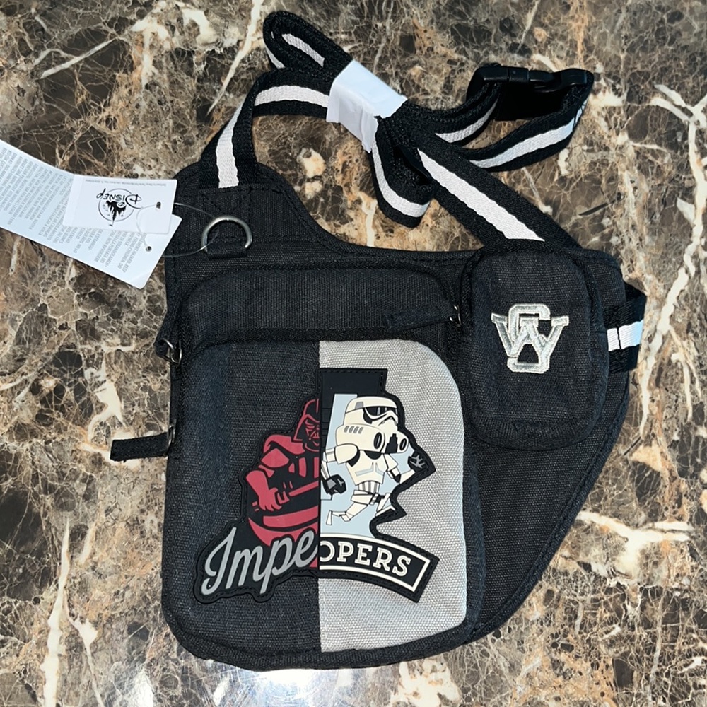 Disney Parks Limited Edition Star Wars Crossbody